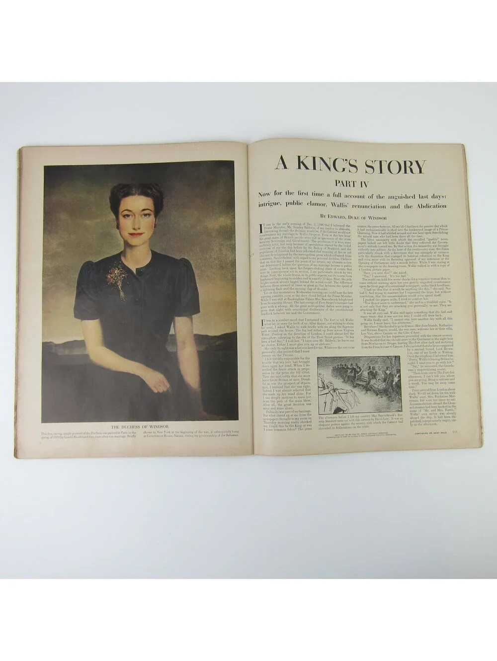 LIFE Magazine June 12 1950 Hopalong Cassidy Marlene Dietrich Kings Story Vintage